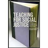 Teaching of Social Justice