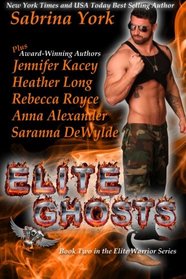 Elite Ghosts: Six-Novel Cohesive Military Romance Boxed Set (Elite Warriors) (Volume 2)