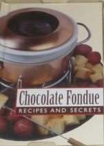 Chocolate: Chocolate Book & Fondue Set