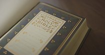 ESV Illuminated Bible, Art Journaling Edition (Hardcover, Green)