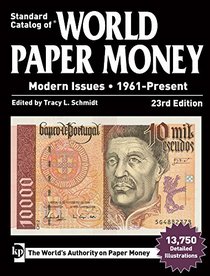 Standard Catalog of World Paper Money, Modern Issues, 1961-Present