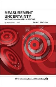 Measurement Uncertainty: Methods and Applications