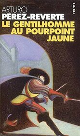 Gentilhomme Au Pourpoint Jaune