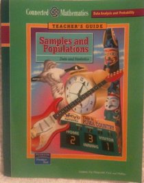 Teacher's Guide: Samples and Populations (Connected Mathematics, Data and Statistics)