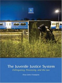 Juvenile Justice System, The (6th Edition)