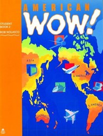 Student Book 2 (American Wow!)