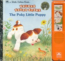 Poky Little Puppy (Little Golden Book)