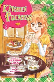 Kitchen Princess 8 (Kitchen Princess)