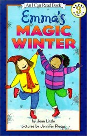 Emma's Magic Winter (I Can Read Books: Level 3 (Harper Library))