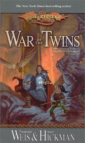 War of the Twins (Dragonlance Legends, Bk 2)