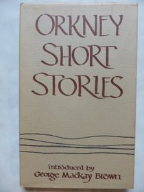 Orkney Short Stories