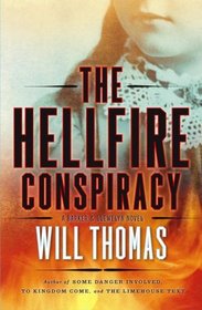 The Hellfire Conspiracy (Barker & Llewelyn, Bk 4)