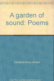 A garden of sound: Poems