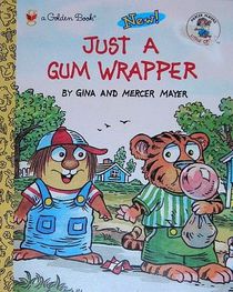 Just a Gum Wrapper