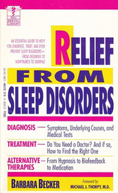 Relief From Sleep Disorders