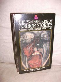 The 23rd Pan Book of Horror Stories (23rd Book)