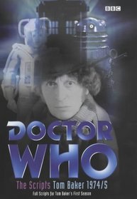 Doctor Who - The Scripts, Tom Baker 1974-5