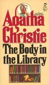 The Body in the Library (Miss Marple, Bk 3)