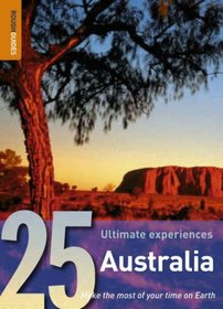 Australia (Rough Guide 25s)