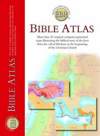 Bible Atlas (Essential Bible Reference)