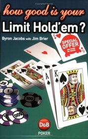 How Good Is Your Limit Hold 'em?