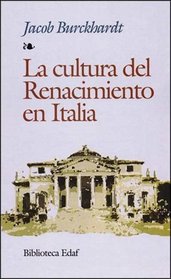 La cultura del renacimiento