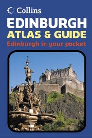 Edinburgh Atlas & Guide