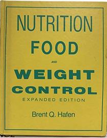 Nutrition, Food and Weight Control