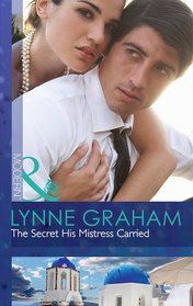 The Secret His Mistress Carried