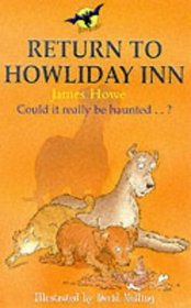 Return to Howliday Inn: Return to Howliday Inn Bk.5 (Bunnicula)