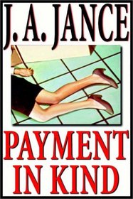 Payment In Kind (J. P. Beaumont #9)(Audio Cass.)