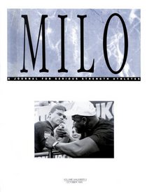 MILO: A Journal for Serious Strength Athletes, Vol. 3, No. 3
