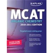 KTPA MCAT Organic Chemistry