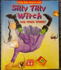 Silly Tilly Witch (Now I Can Read)