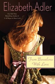 From Barcelona, with Love (Mac Reilly, Bk 4)