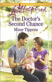 The Doctor's Second Chance (Love Inspired, No 920) (Larger Print)