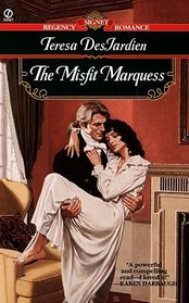 The Misfit Marquess (Whitbury Brothers, Bk 1) (Signet Regency Romance)