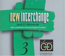 New Interchange Class CD 3: English for International Communication