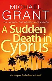 A Sudden Death in Cyprus (David Mitre, Bk 1)