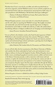 Circuits of Faith: Migration, Education, and the Wahhabi Mission (Stanford Studies in Middle Eastern and Islamic Societies and Cultures)