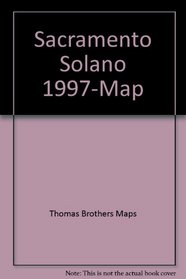 Sacramento Solano 1997-Map