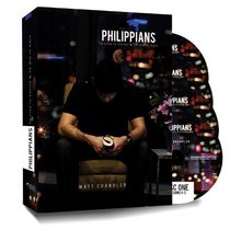 Philippians - To Live is Christ & to Die is Gain (DVD Box Set)
