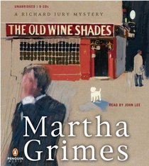 The Old Wine Shades (Richard Jury) Audio
