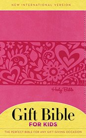 NIV Gift Bible for Kids
