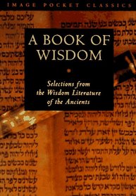 Book of WIsdom (Image Pocket Classics)