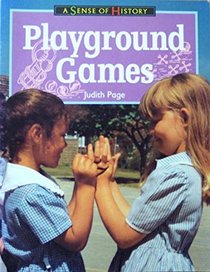 Playground Games (Sense of History)