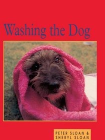 Washing the Dog (Little Red Readers)