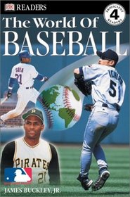 The World of Baseball (DK Readers)