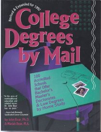 College Degrees by Mail, 1997 (Serial)