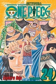 One Piece, Volume 24 (One Piece (Graphic Novels))